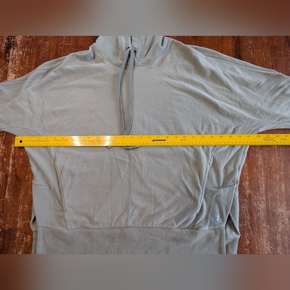Sweaty Betty Hoodie Pullover Soft Gym Fitness Exercise Athleisure Activewear L - Picture 6 of 8